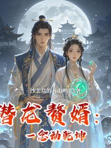 潜龙赘婿：一念动乾坤
