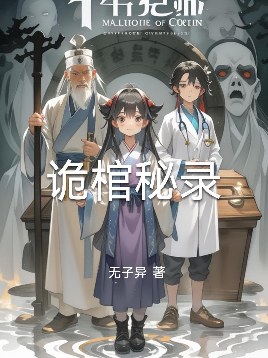 诡棺秘录