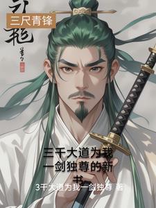 三千大道为我一剑独尊的新书
